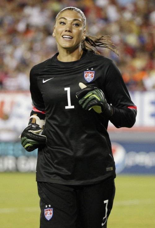 The Black Keeper S Kit Fits Hope Solo Well Finishers